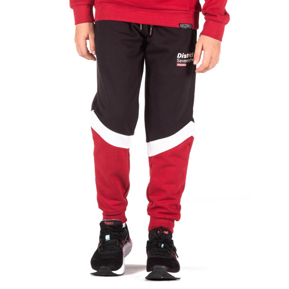 DISTRICT75 221KBPA-168-071 Black