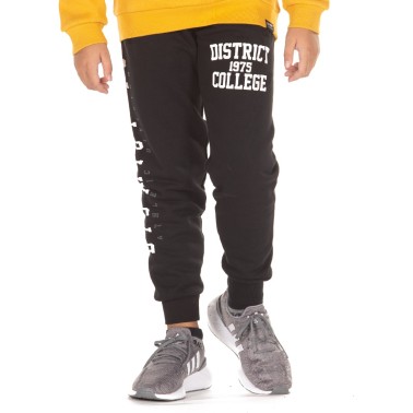 DISTRICT75 222KBPA-501-071 Black