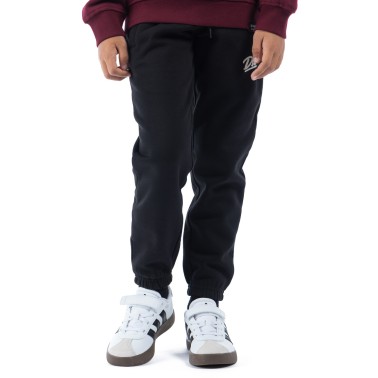 Παιδικό Παντελόνι Φόρμα Μαύρο - District75