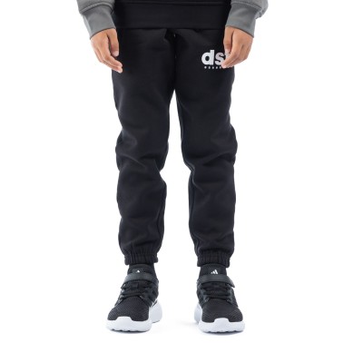 Παιδικό Παντελόνι Φόρμα Μαύρο - District75