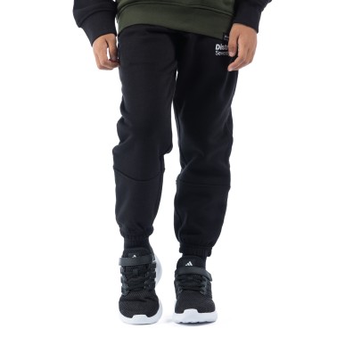 Παιδικό Παντελόνι Φόρμα Μαύρο - District75