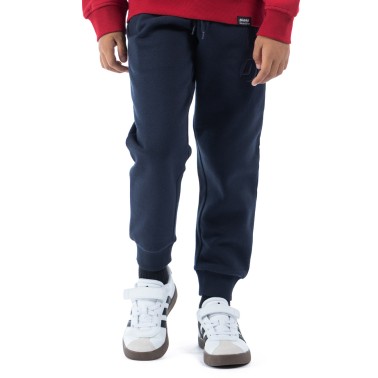 Παιδικό Παντελόνι Φόρμα Μπλε - District75