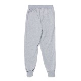 GSA SPORT COTTON JOGGER PANTS 28-3406-GREY MELANGE Grey Image 0
