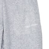 GSA SPORT COTTON JOGGER PANTS 28-3406-GREY MELANGE Grey Image 1