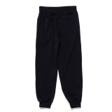 GSA SPORT COTTON JOGGER PANTS 28-3406-BLACK Black Image 0