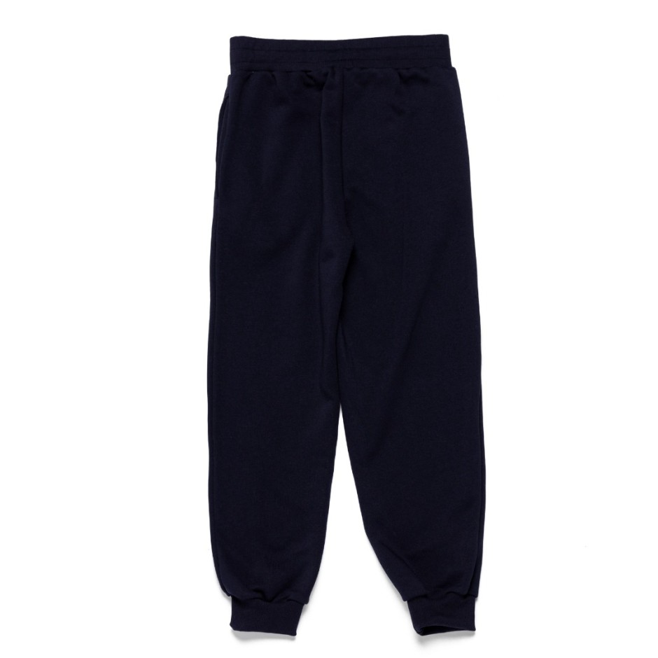 GSA SPORT COTTON JOGGER PANTS 28-3406-BLUE MARINE Blue