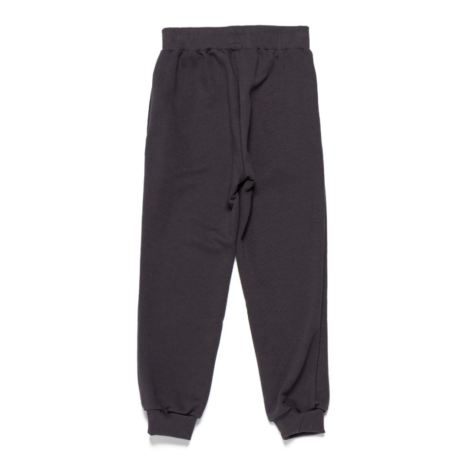 GSA SPORT COTTON JOGGER PANTS 28-3406-CHARCOAL Coal