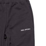 GSA SPORT COTTON JOGGER PANTS 28-3406-CHARCOAL Coal Image 1