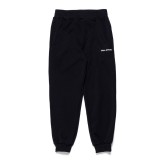 GSA SPORT COTTON JOGGER PANTS 28-3406-BLACK Black Image 