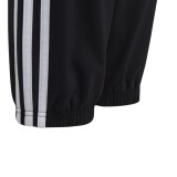 adidas sportswear U 3S WOVEN PANT HR6334 Black Image 3