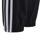 adidas sportswear U 3S WOVEN PANT HR6334 Black Image 5