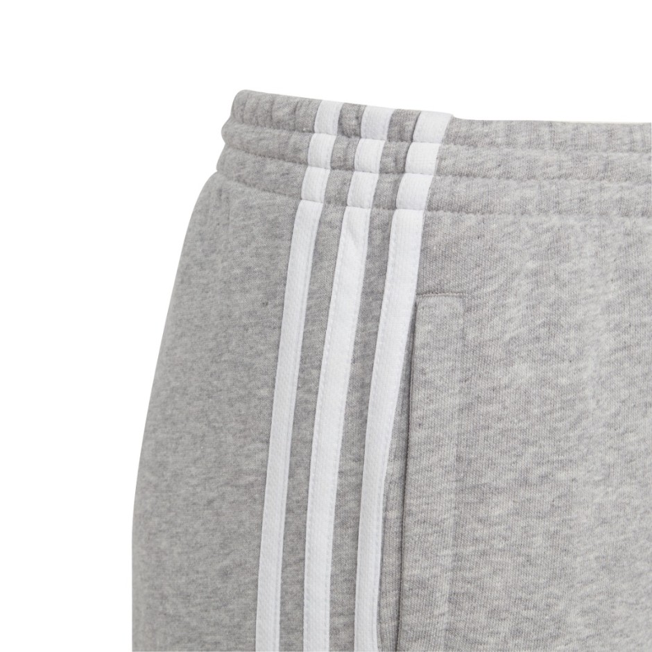 Παιδικό Παντελόνι Φόρμα Γκρι - adidas Sportswear Essentials 3-Stripes