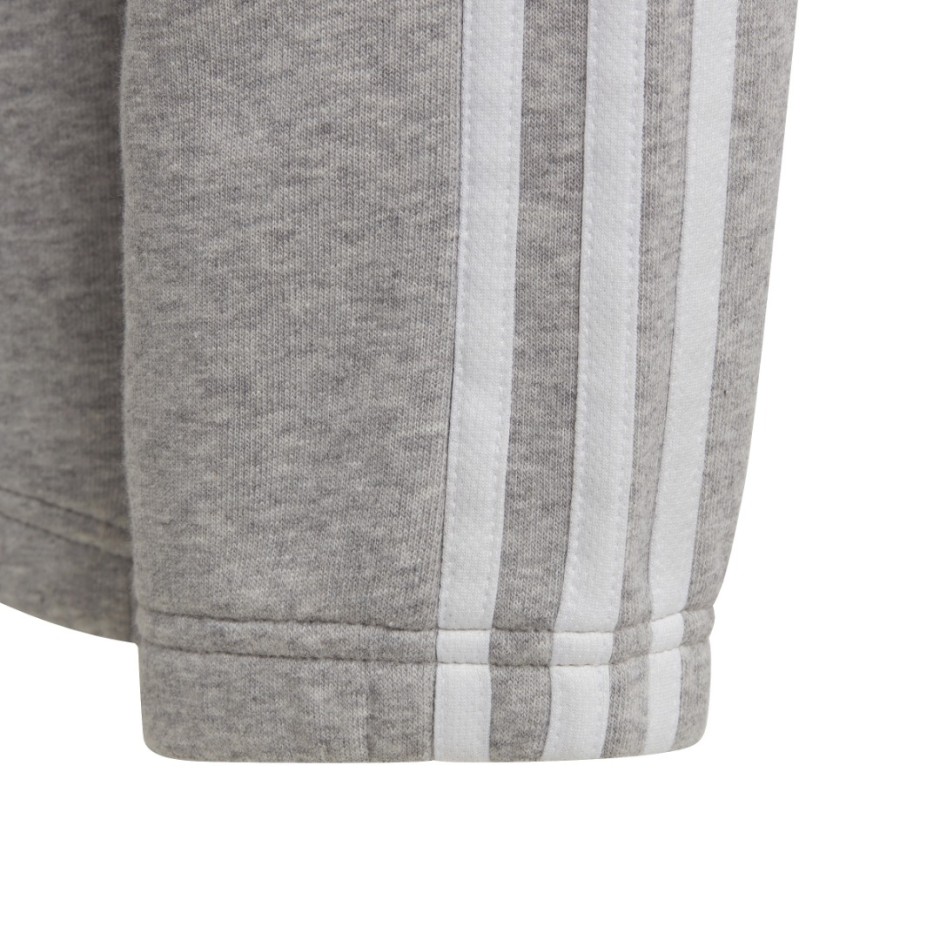 Παιδικό Παντελόνι Φόρμα Γκρι - adidas Sportswear Essentials 3-Stripes