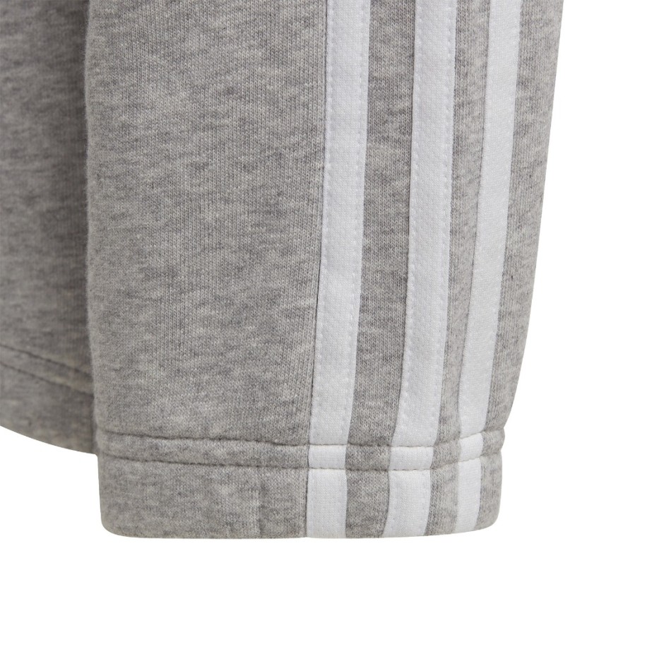 Παιδικό Παντελόνι Φόρμα Γκρι - adidas Sportswear Essentials 3-Stripes