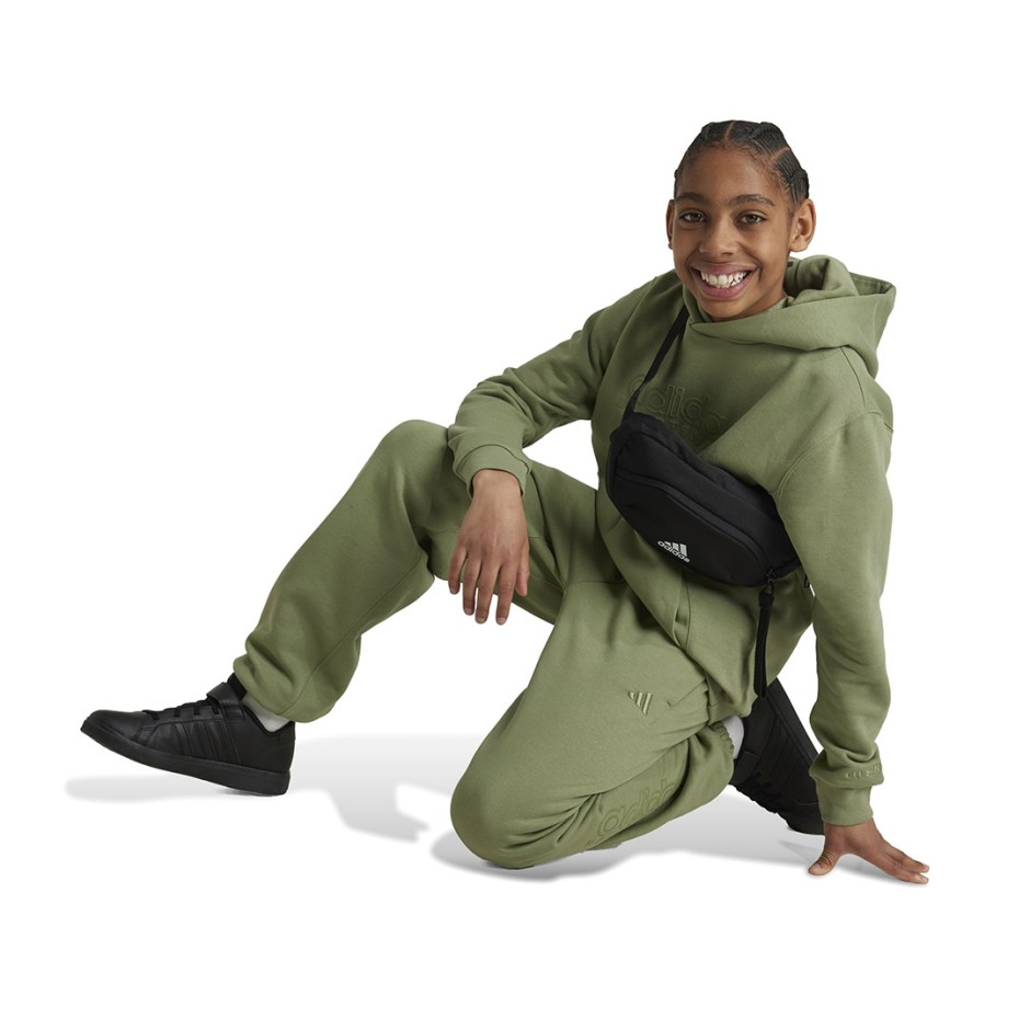 adidas sportswear J SZN GFX  PANT TENGRN IW0924 Κhaki