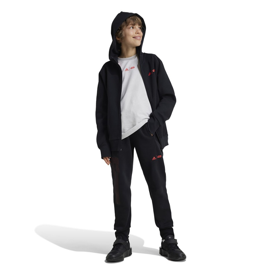 adidas sportswear J SW ZNE PNT IV9632 Black