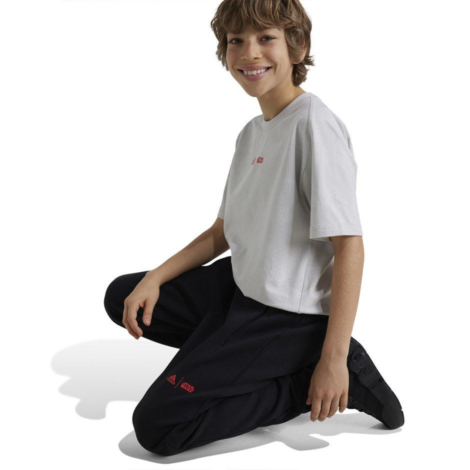 adidas sportswear J SW ZNE PNT IV9632 Black