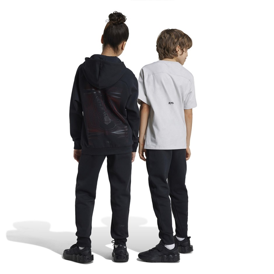 adidas sportswear J SW ZNE PNT IV9632 Black