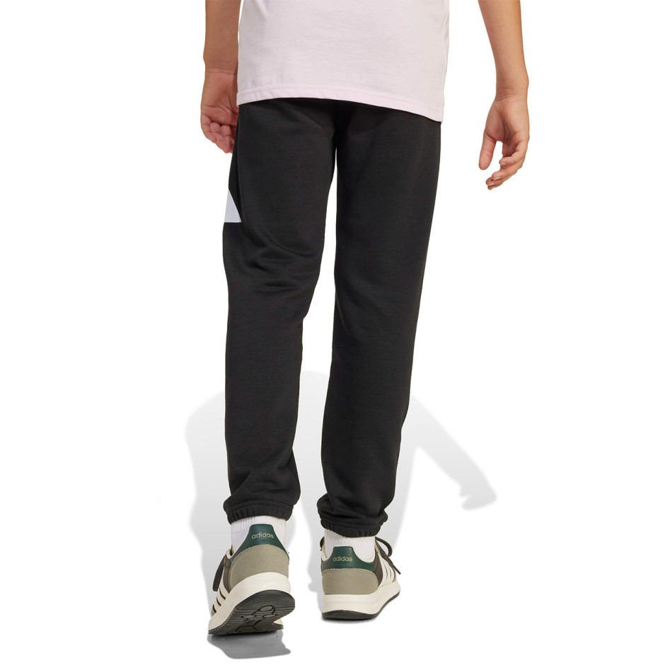 Παιδικό Παντελόνι Φόρμα Μαύρο - adidas Sportswear Essentials
