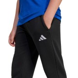 Παιδικό Παντελόνι Φόρμα Μαύρο - adidas Sportswear Essentials Εικόνα 1