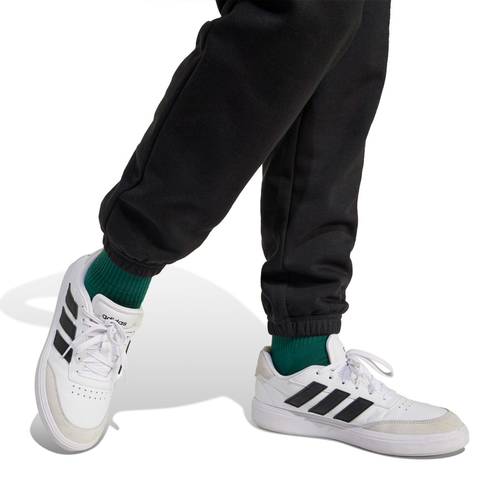 Παιδικό Παντελόνι Φόρμα Μαύρο - adidas Sportswear Essentials