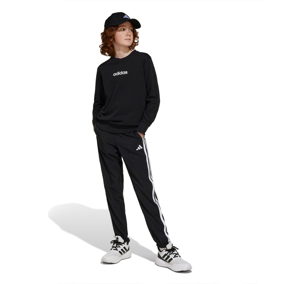 adidas sportswear J 3S WV  PT JD6500 Μαύρο