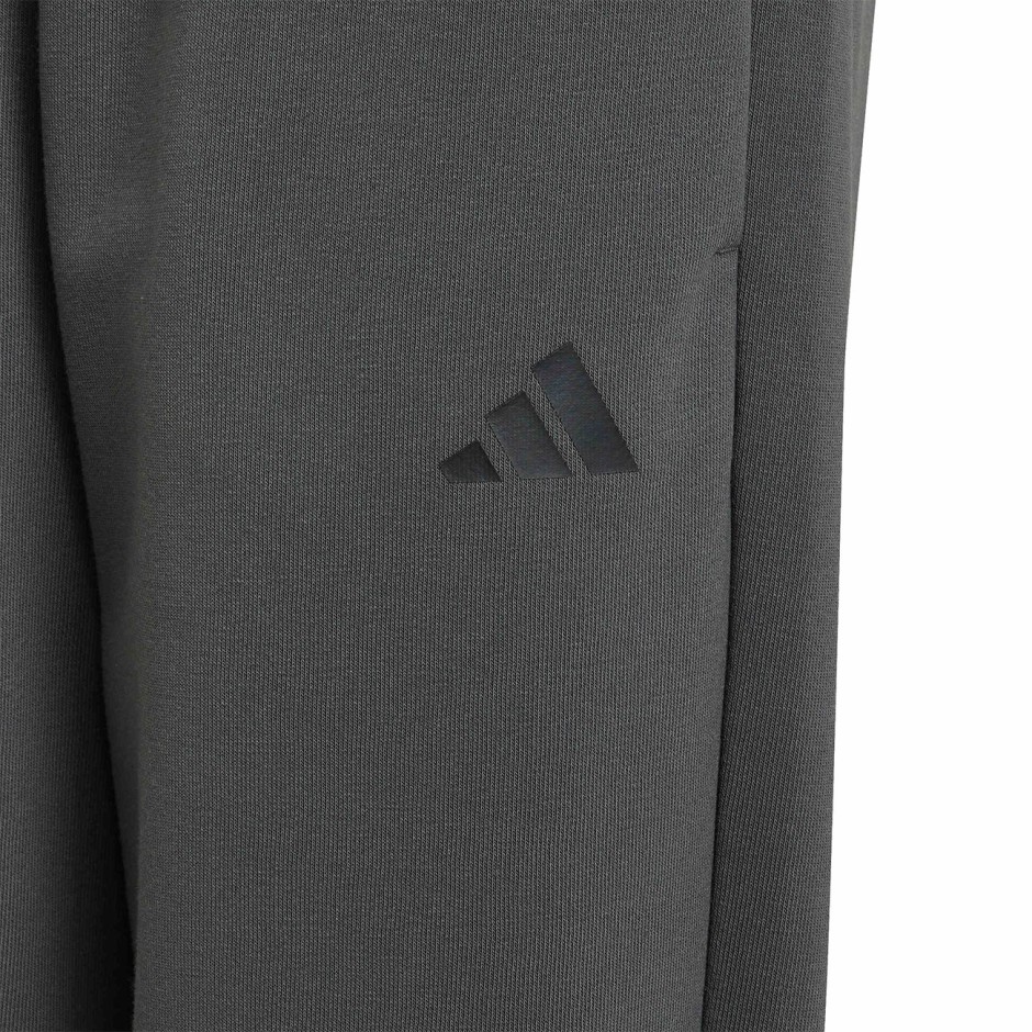 Παιδικό Παντελόνι Φόρμα Ανθρακί - adidas Sportswear Essentials