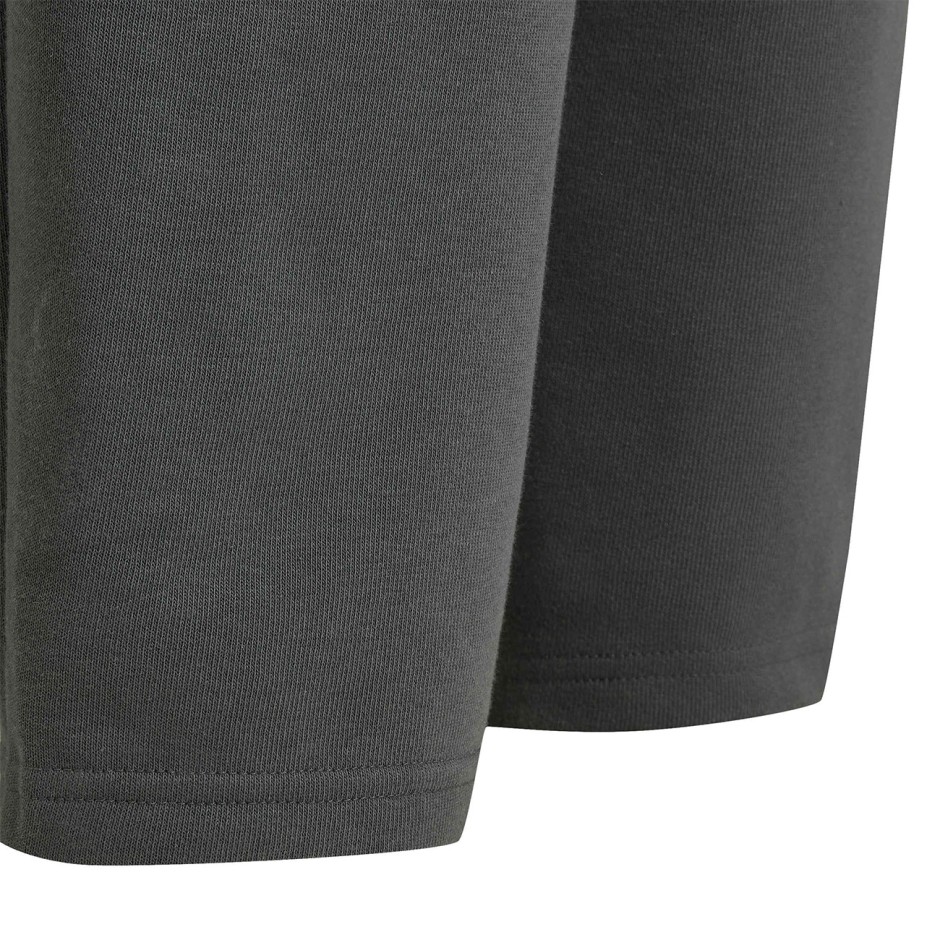 Παιδικό Παντελόνι Φόρμα Ανθρακί - adidas Sportswear Essentials