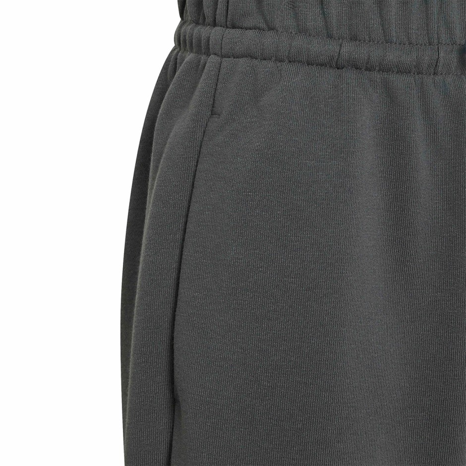 Παιδικό Παντελόνι Φόρμα Ανθρακί - adidas Sportswear Essentials