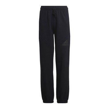 adidas Sportswear FUTURE ICONS LOGO PANTS Μαύρο 