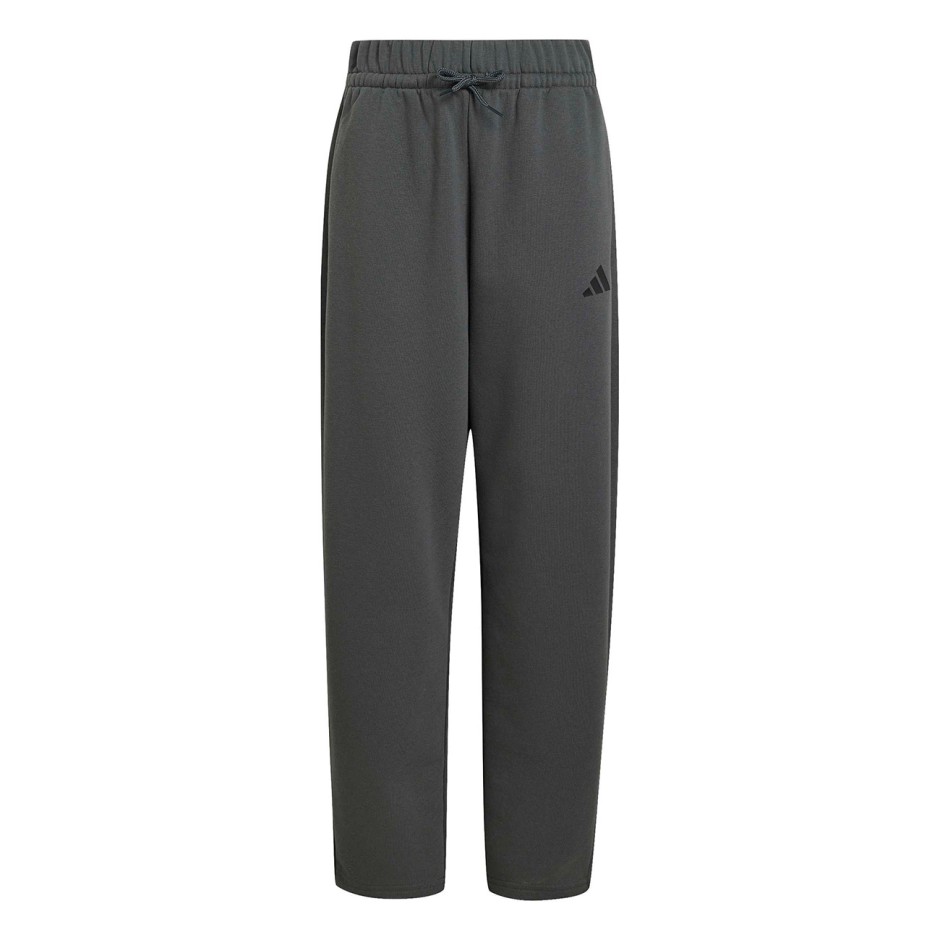 Παιδικό Παντελόνι Φόρμα Ανθρακί - adidas Sportswear Essentials
