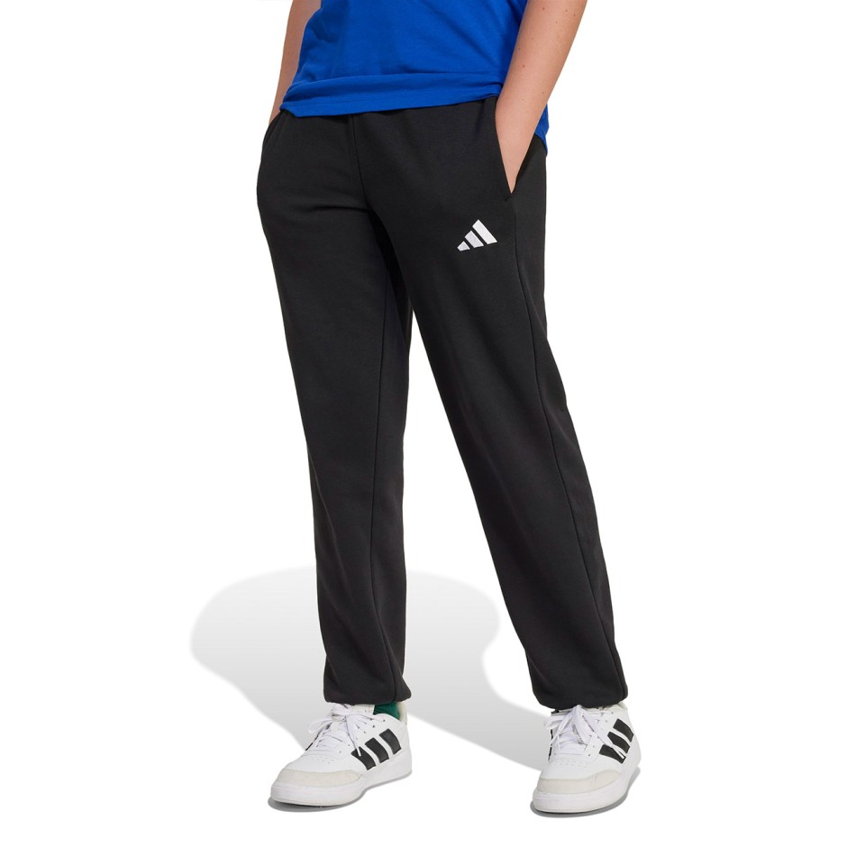 Παιδικό Παντελόνι Φόρμα Μαύρο - adidas Sportswear Essentials