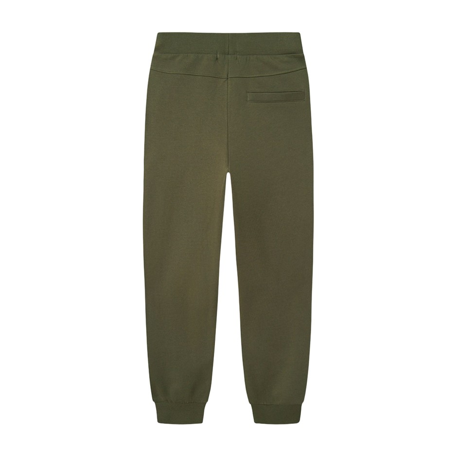 NAME IT NKMVOLTANO NREG SWE PANT BRU 13234317-4879985 Κhaki