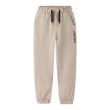 NAME IT NKMLUCAS RLX SWEAT PANT BRU 13246261-4824558 Brown Image 