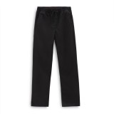 VANS BY RANGE ELASTIC WAIST PANT BOYS VN0A5FN1BLK-BLK Black Image 1