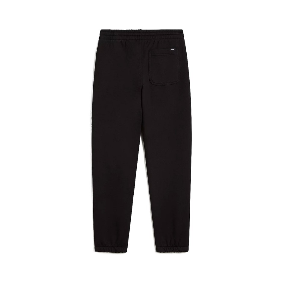 VANS BY CORE BASIC RELAXED FLEECE PANT VN000JBABLK-BLK Black