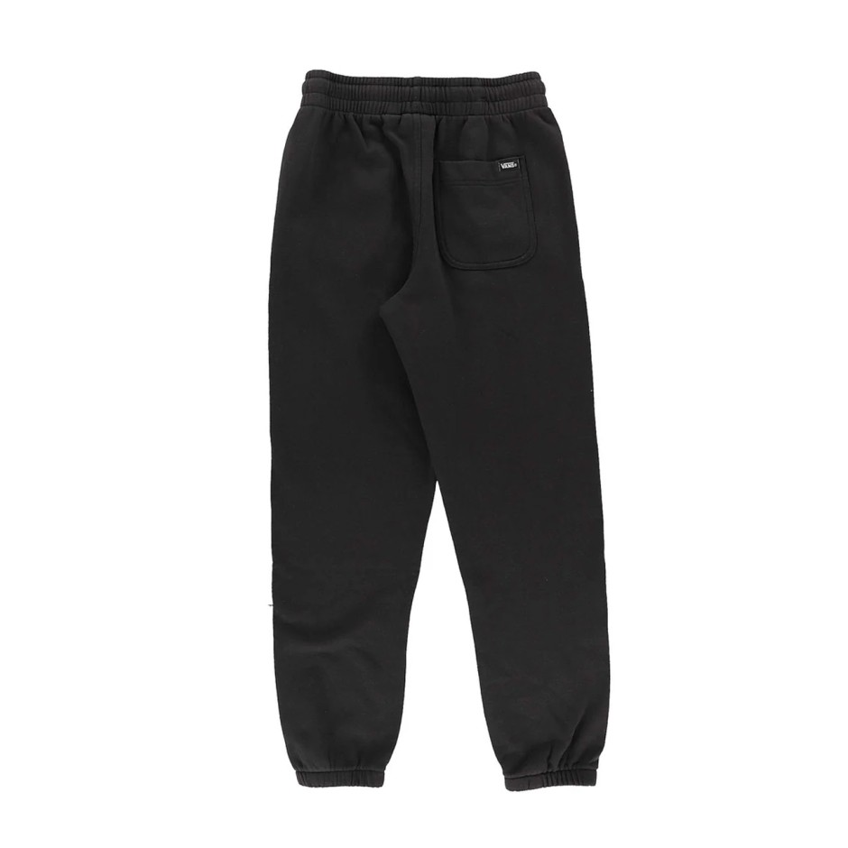 VANS STRETCH LOGO SPORTWEAR SWEATPANT VN000TEGBLK-BLK Μαύρο