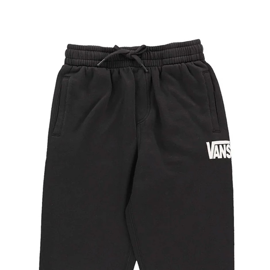 VANS STRETCH LOGO SPORTWEAR SWEATPANT VN000TEGBLK-BLK Μαύρο