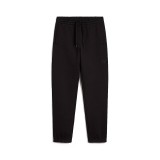VANS BY CORE BASIC RELAXED FLEECE PANT VN000JBABLK-BLK Black Image 