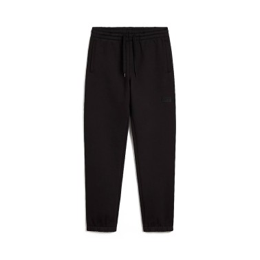 VANS BY CORE BASIC RELAXED FLEECE PANT VN000JBABLK-BLK Black