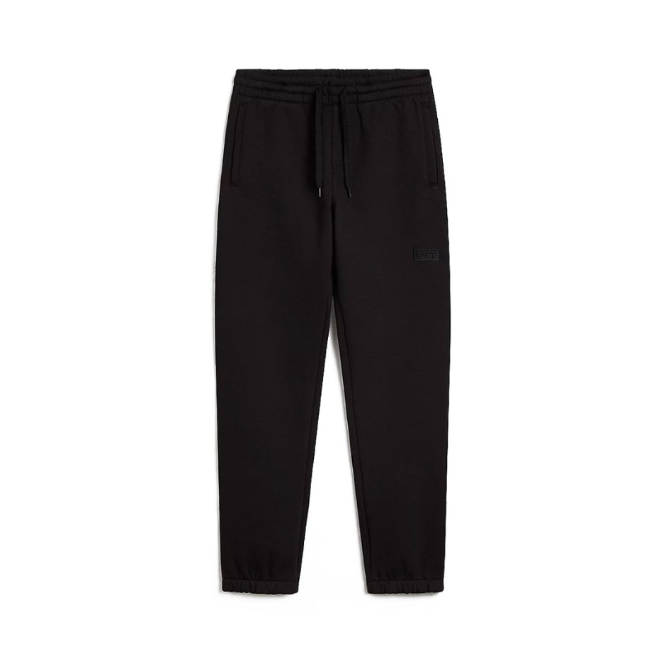 VANS BY CORE BASIC RELAXED FLEECE PANT VN000JBABLK-BLK Black
