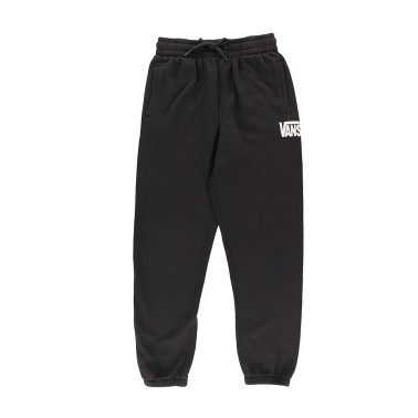 VANS STRETCH LOGO SPORTWEAR SWEATPANT VN000TEGBLK-BLK Μαύρο