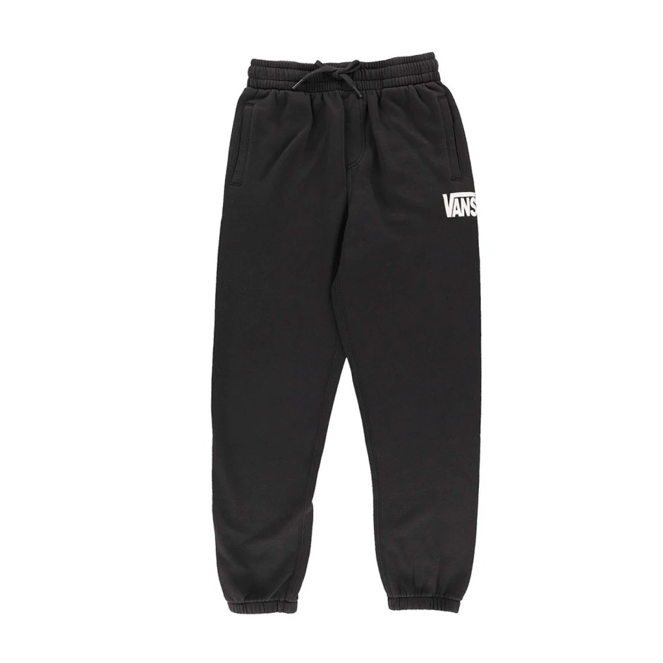 VANS STRETCH LOGO SPORTWEAR SWEATPANT VN000TEGBLK-BLK Μαύρο