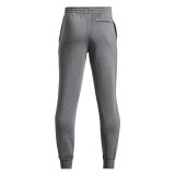 UNDER ARMOUR RIVAL FLEECE JOGGERS 1379787-025 Grey Image 0