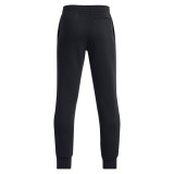 UNDER ARMOUR RIVAL FLEECE JOGGERS 1379787-001 Black Image 0