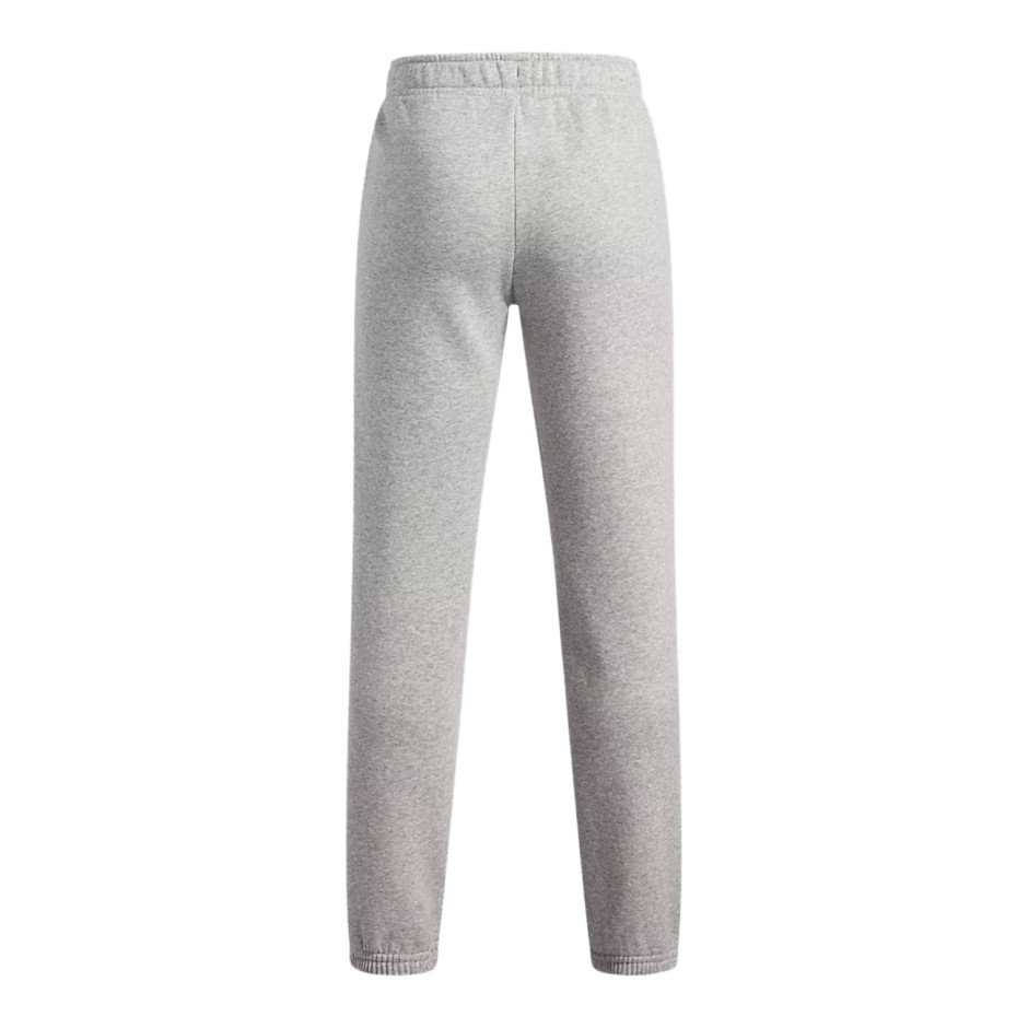 Kids' Pants Grey - Under Armour Rival Fleece