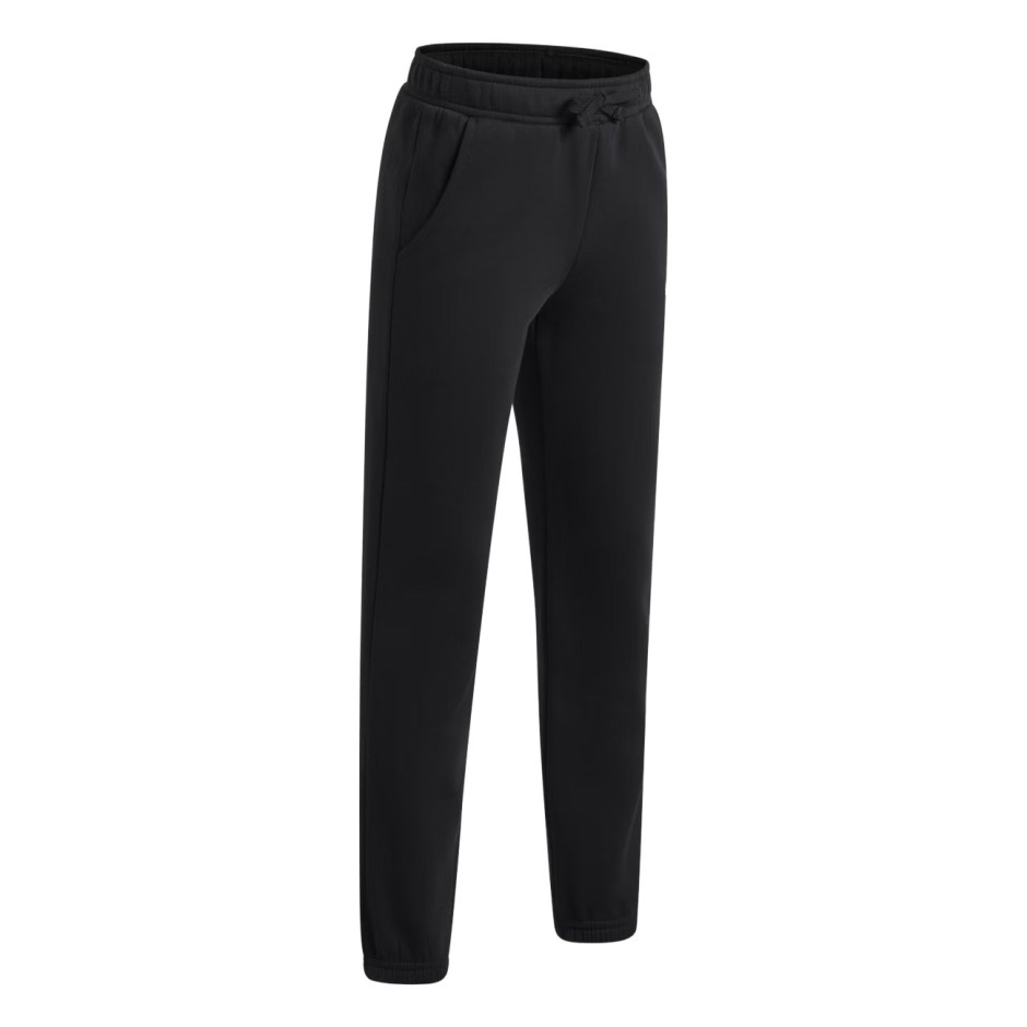 Kids' Pants Black - Under Armour Rival Fleece