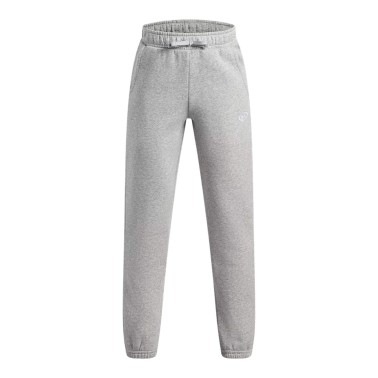 Kids' Pants Grey - Under Armour Rival Fleece