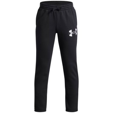UNDER ARMOUR RIVAL FLC CBLCK GRPHC JGR 6004995-001 Black
