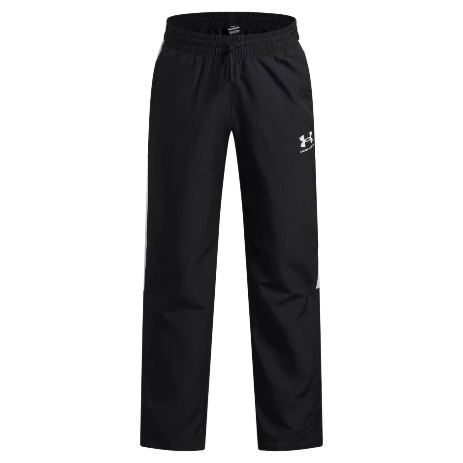 Παιδικό Παντελόνι Φόρμα Μαύρο - Under Armour Rival Woven